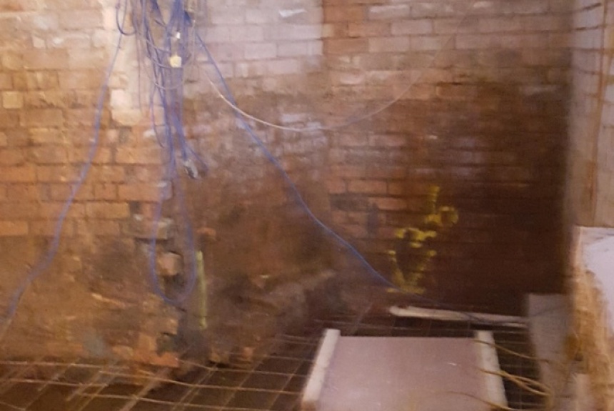 Cellar Conversion Example &amp; Ideas -