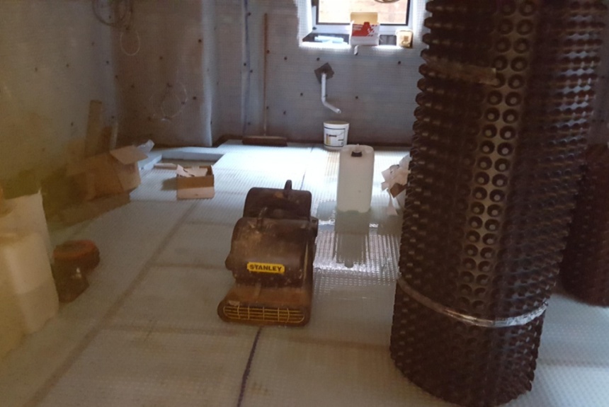 Cellar Conversion Example &amp; Ideas -