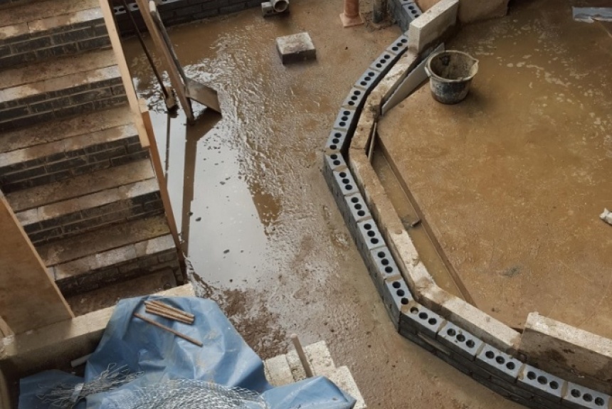 Cellar Conversion Example &amp; Ideas -