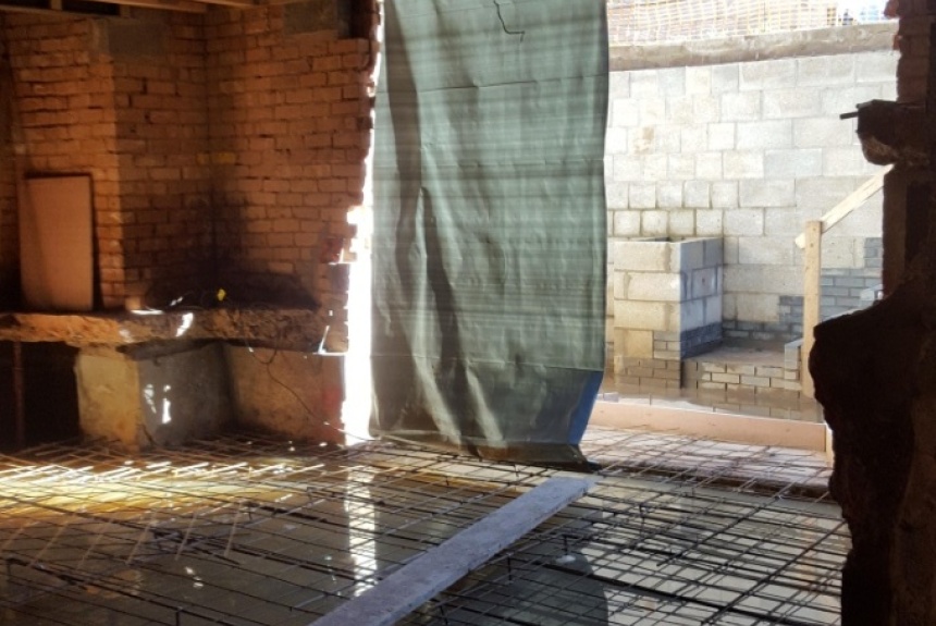 Cellar Conversion Example &amp; Ideas -