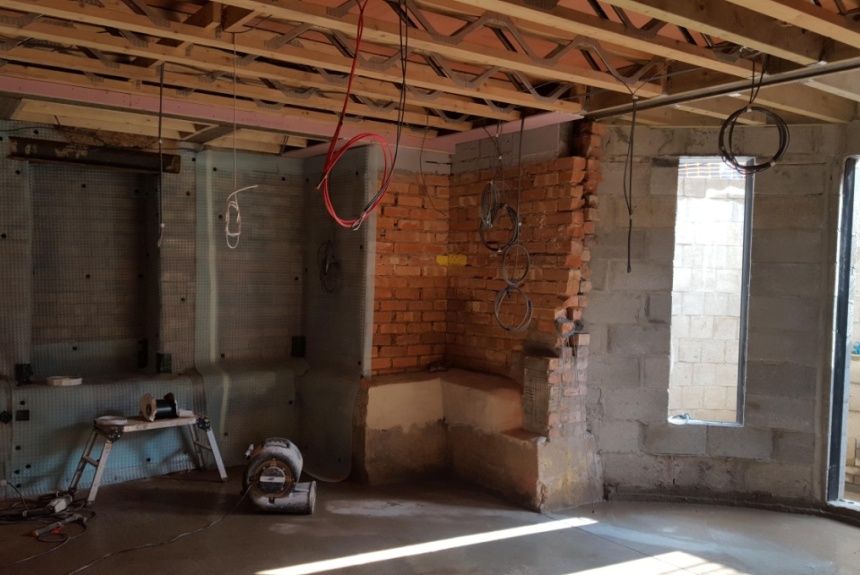 Cellar Conversion Example &amp; Ideas -