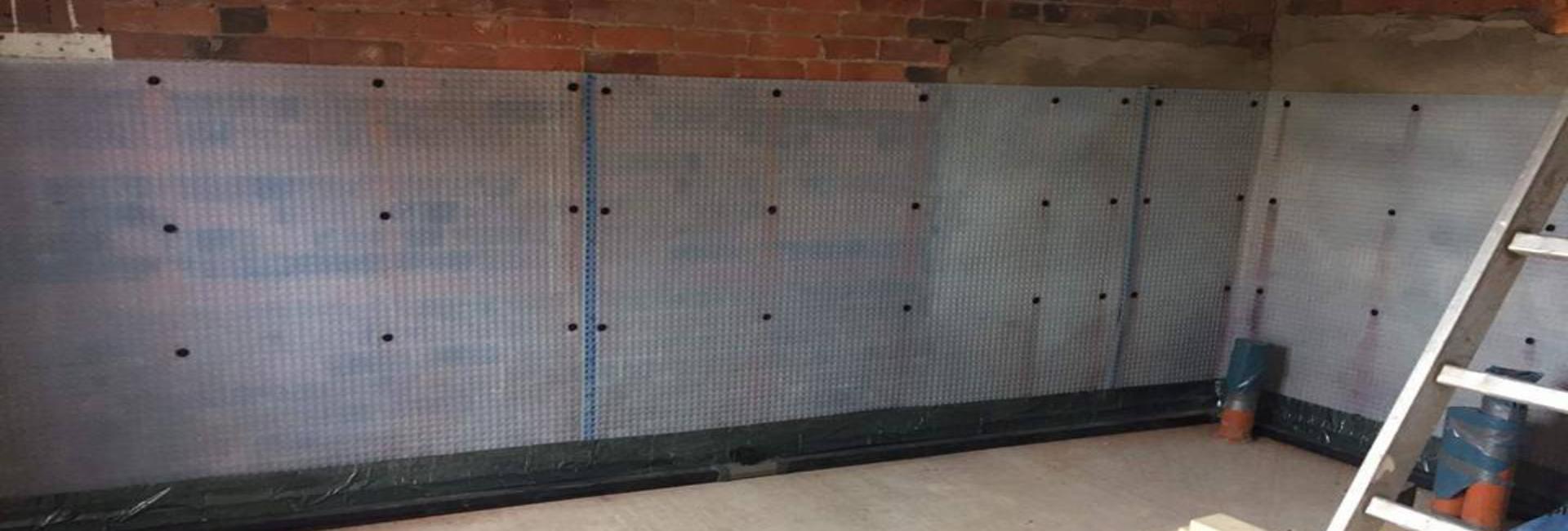 Damp Proofing &amp; Timber Treatment Services