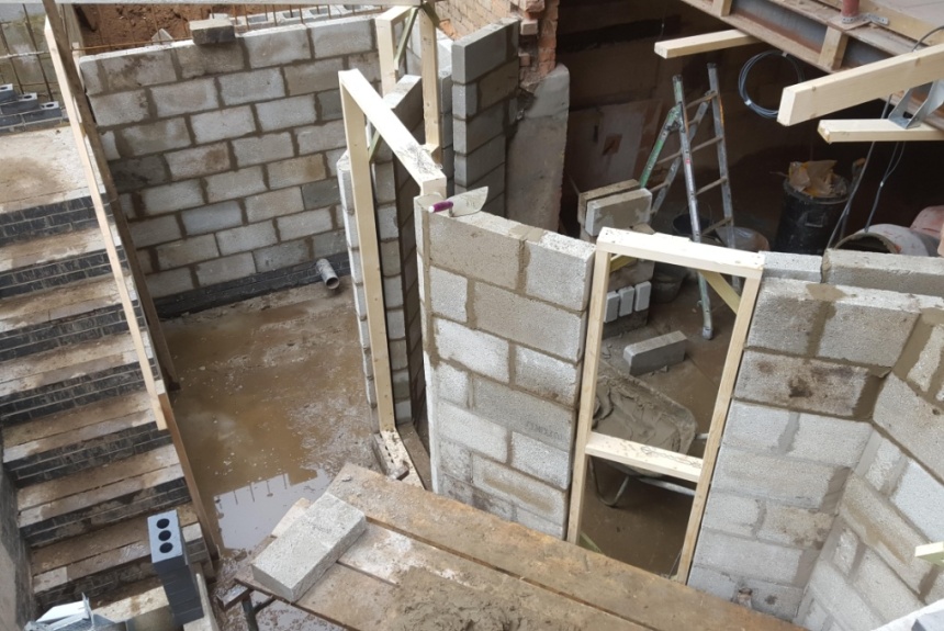 Cellar Conversion Example &amp; Ideas -