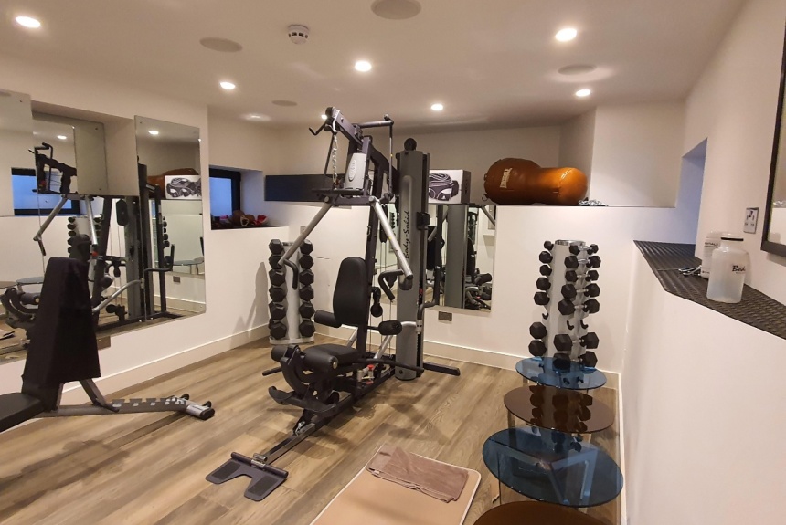 Cellar Conversion Example &amp; Ideas -