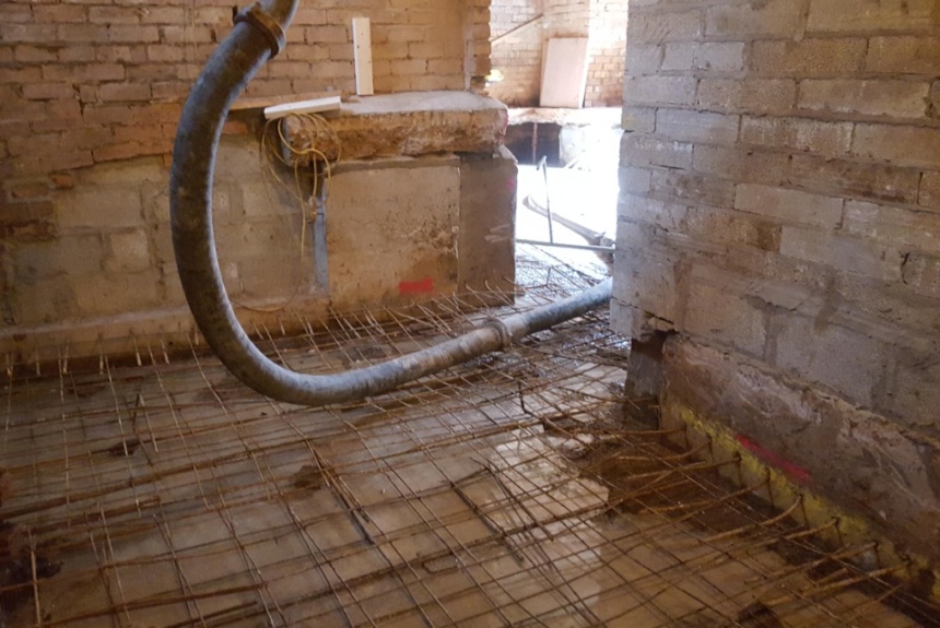 Cellar Conversion Example &amp; Ideas -