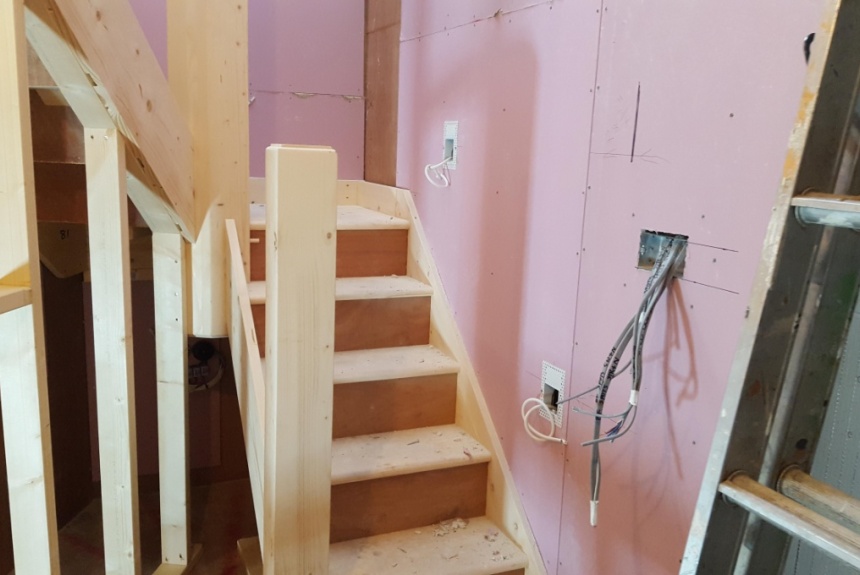 Cellar Conversion Example &amp; Ideas -