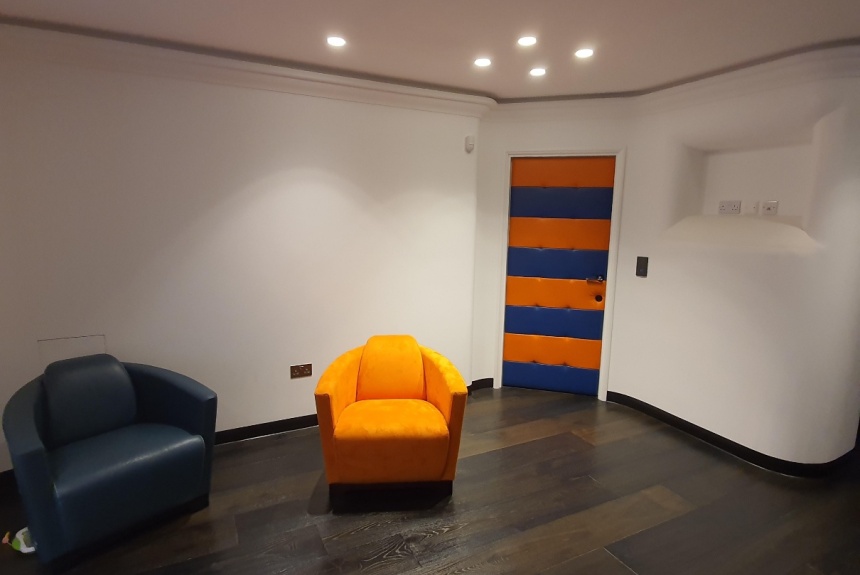 Cellar Conversion Example &amp; Ideas -