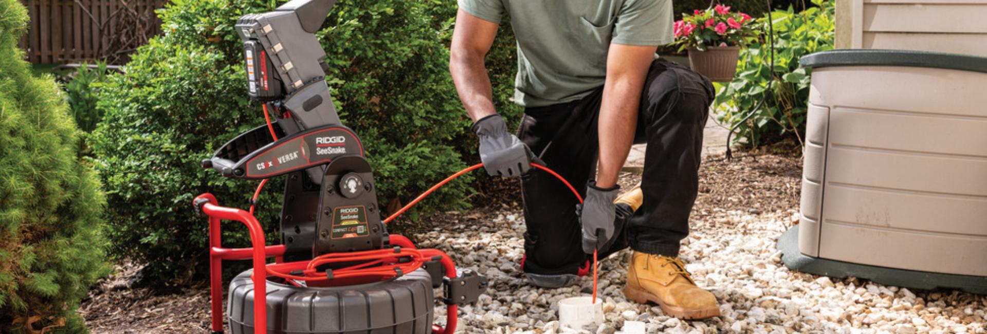 CCTV Drainage Surveys