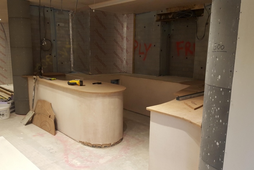 Cellar Conversion Example &amp; Ideas -