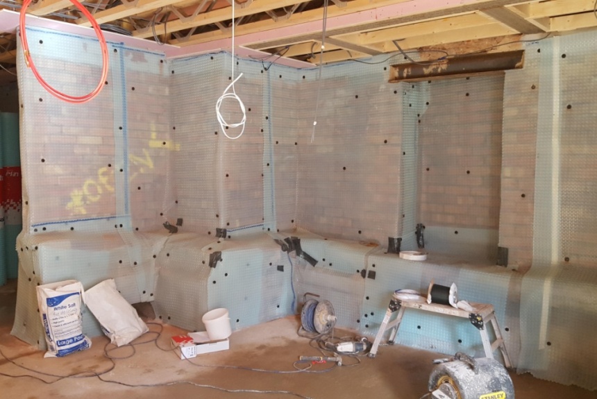 Cellar Conversion Example &amp; Ideas -