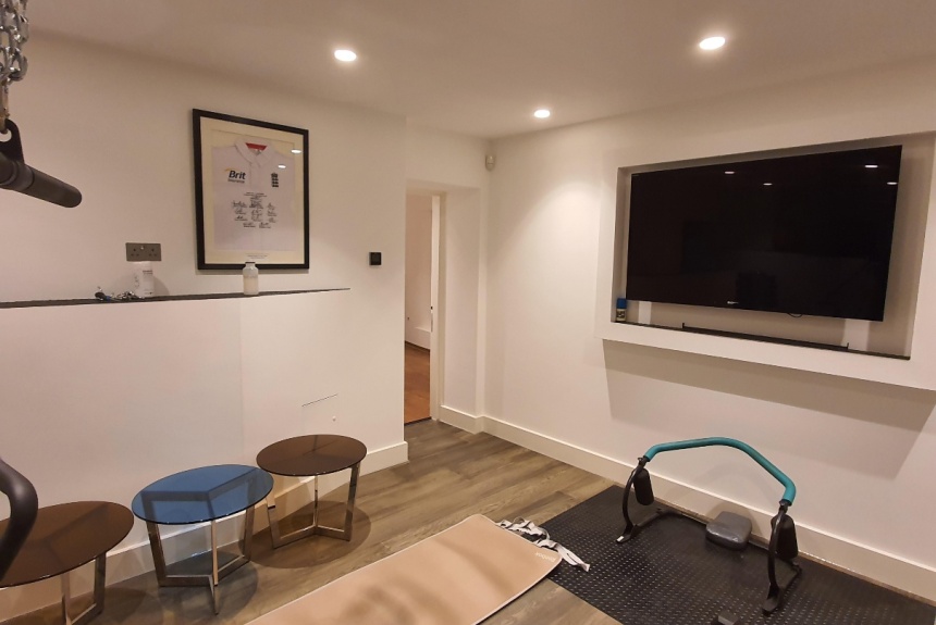 Cellar Conversion Example &amp; Ideas -