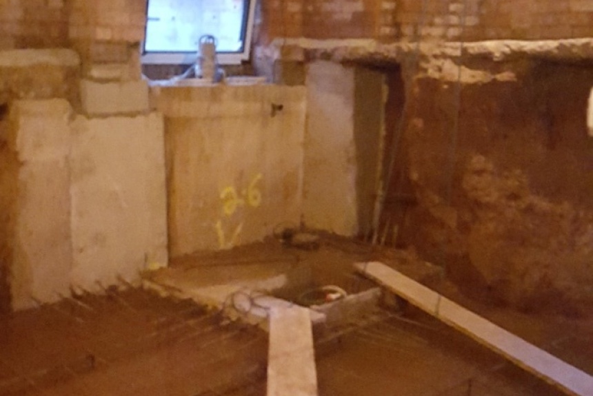 Cellar Conversion Example &amp; Ideas -