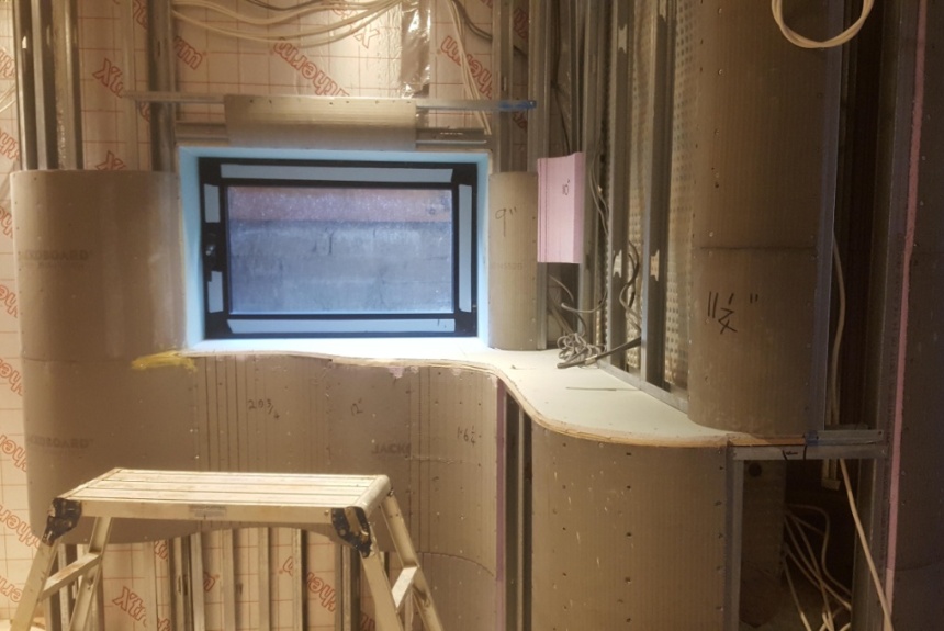 Cellar Conversion Example &amp; Ideas -