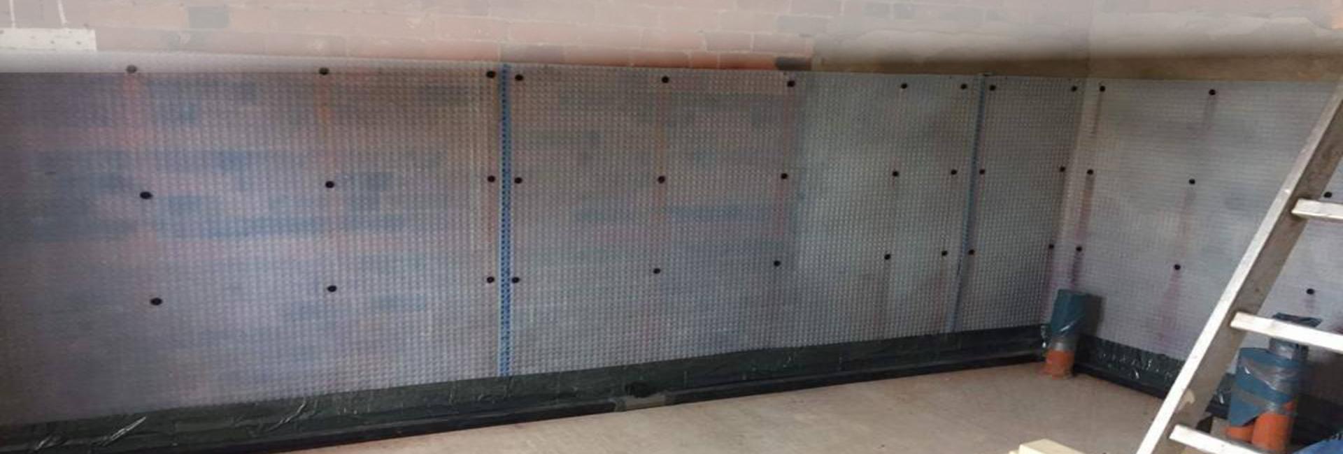 Damp Proofing Cellars
