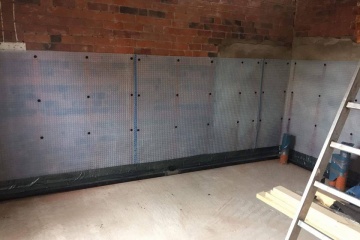 Damp Proofing