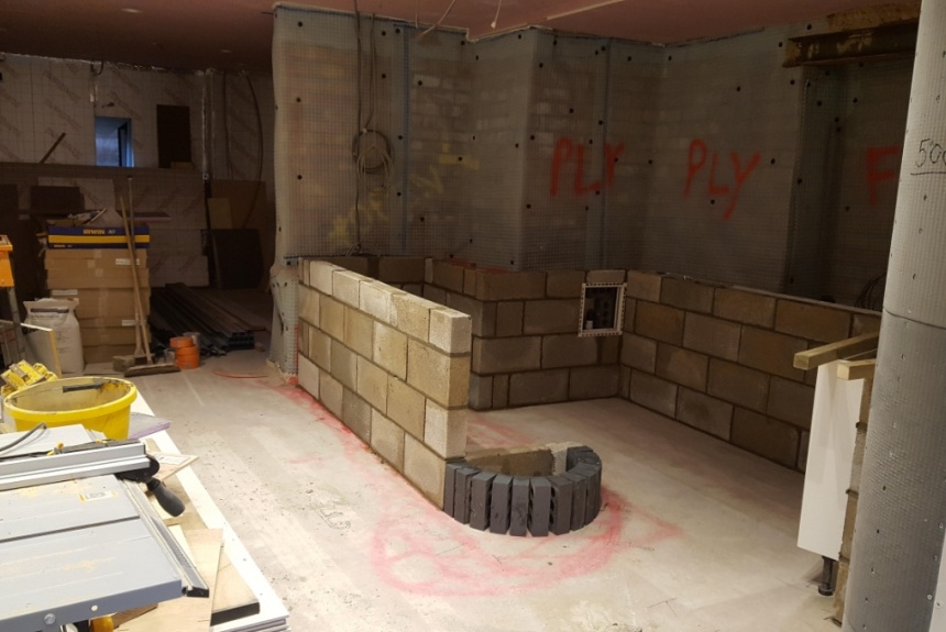 Cellar Conversion Example &amp; Ideas -