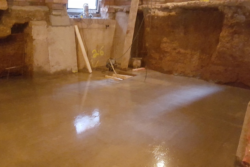 Cellar Conversion Example &amp; Ideas -