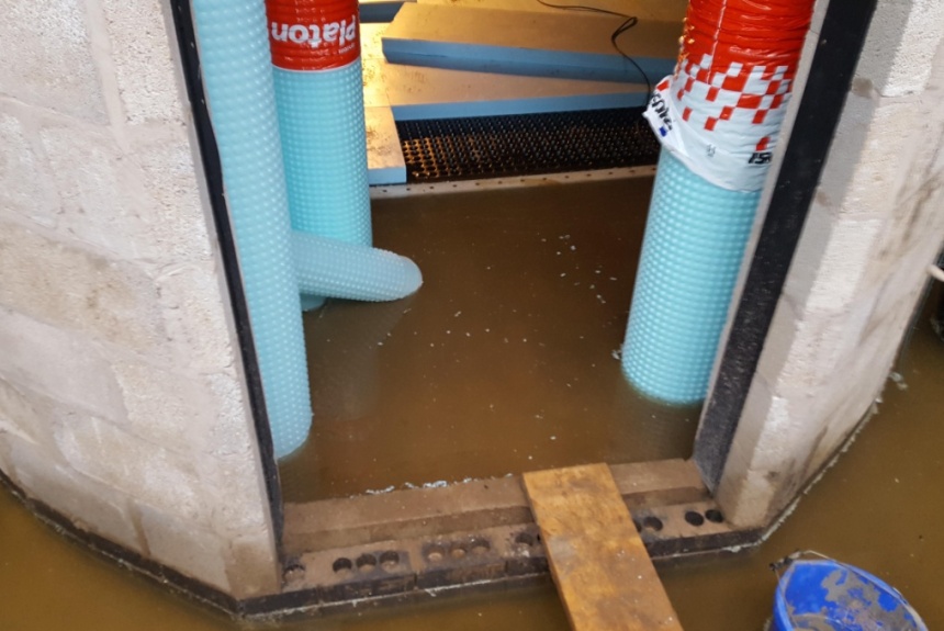 Cellar Conversion Example &amp; Ideas -