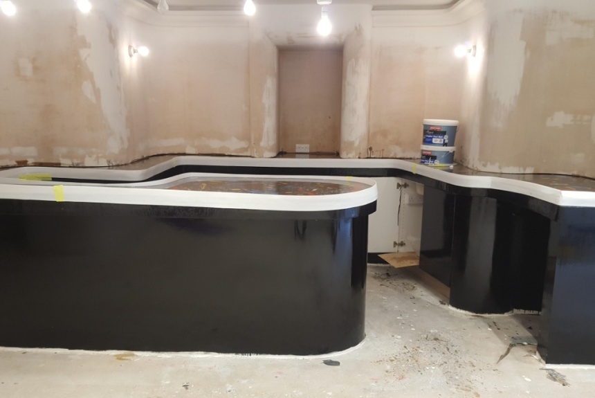 Cellar Conversion Example &amp; Ideas -