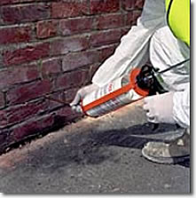 Damp Proof experts in Telford