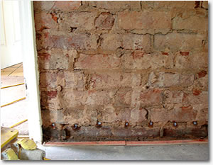 Help with Damp Proofing in Perry Barr